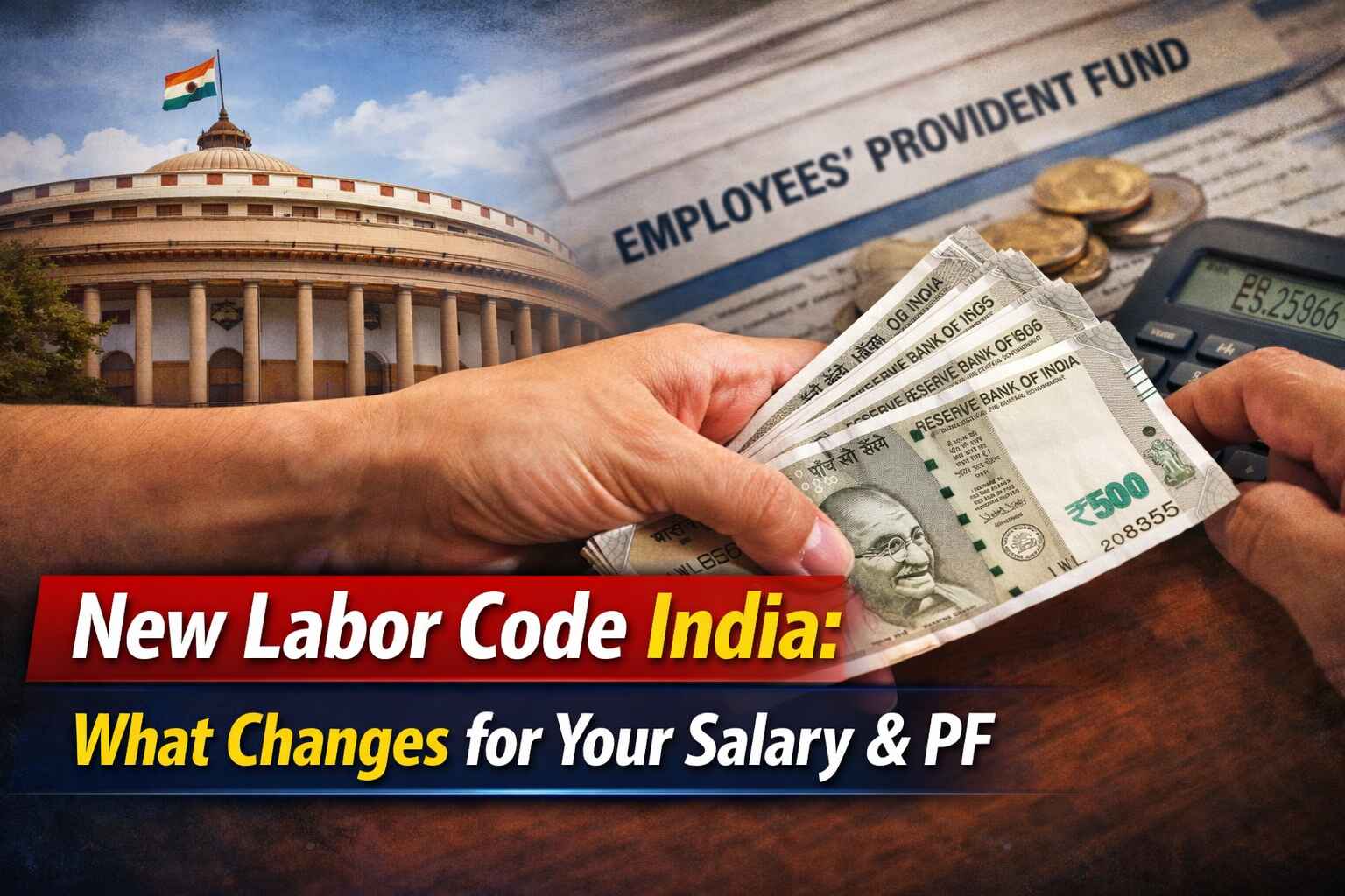 new-labor-code-india-salary-changes